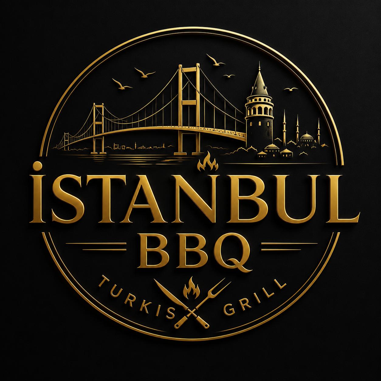 Istanbul BBQ Logo